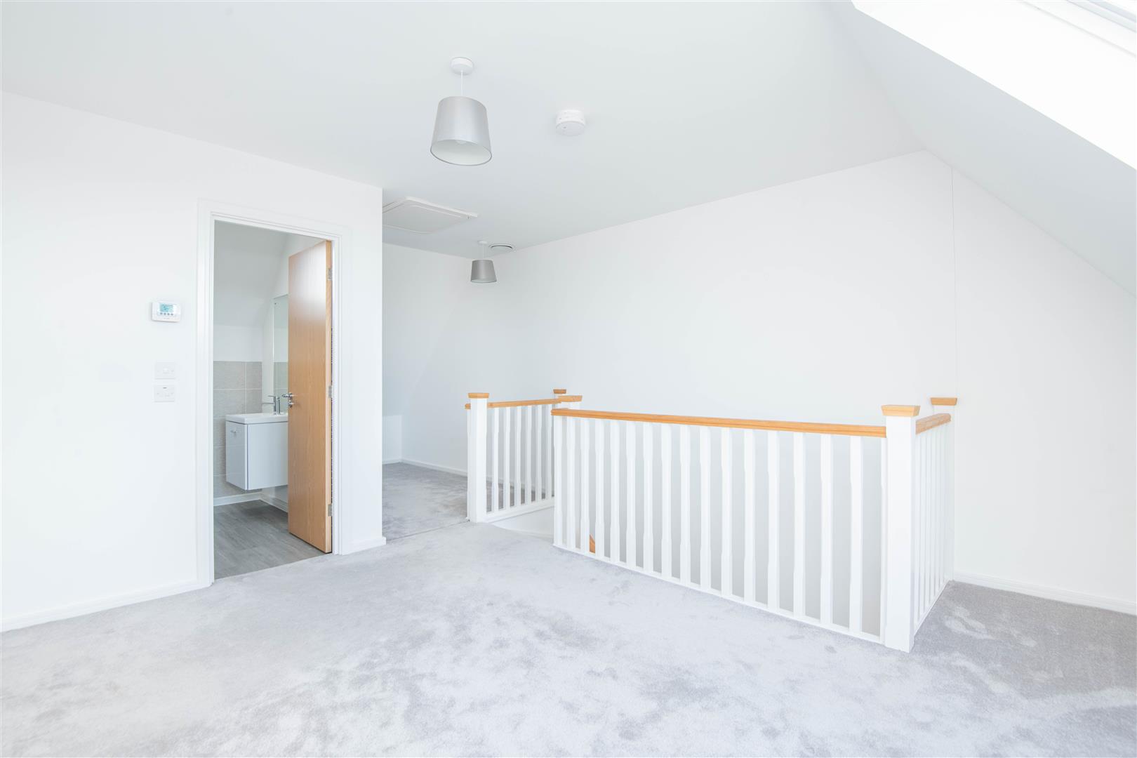 Loom Crescent, Preston